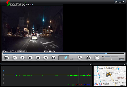 (夜間映像)